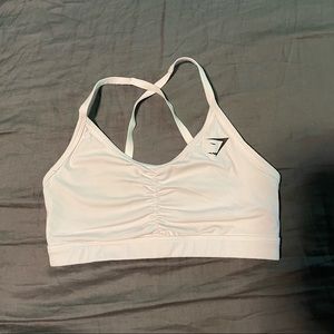 Gymshark crisscross back bra